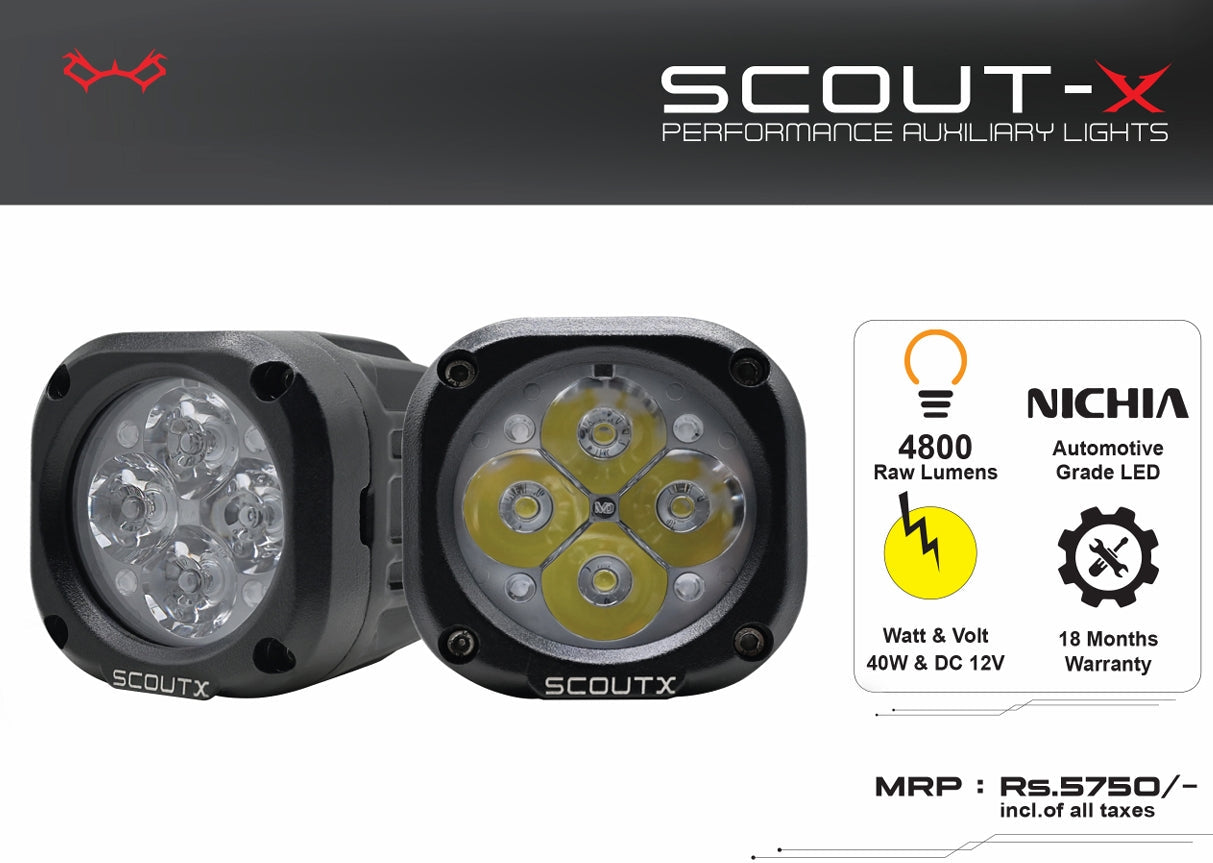 SCOUT X MADDOG