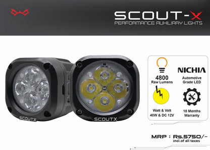 SCOUT X MADDOG