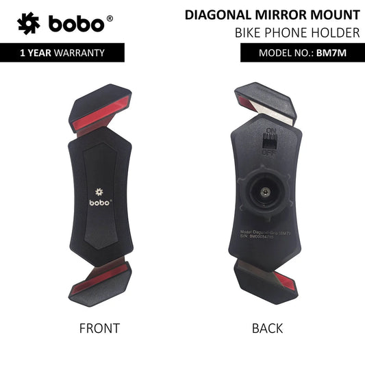 Bobo BM7 M Mobile Holder (Diagonal Grip)