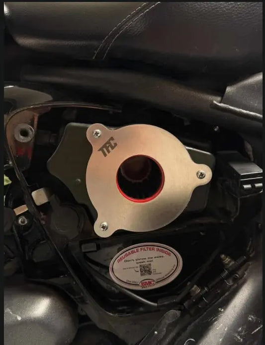Stage 2 Air Filter Cap – Super Meteor 650 / Shotgun 650 / Classic 650