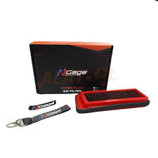 X-PULSE 200 AIRFILTER - N GAGE HYPER FLOW