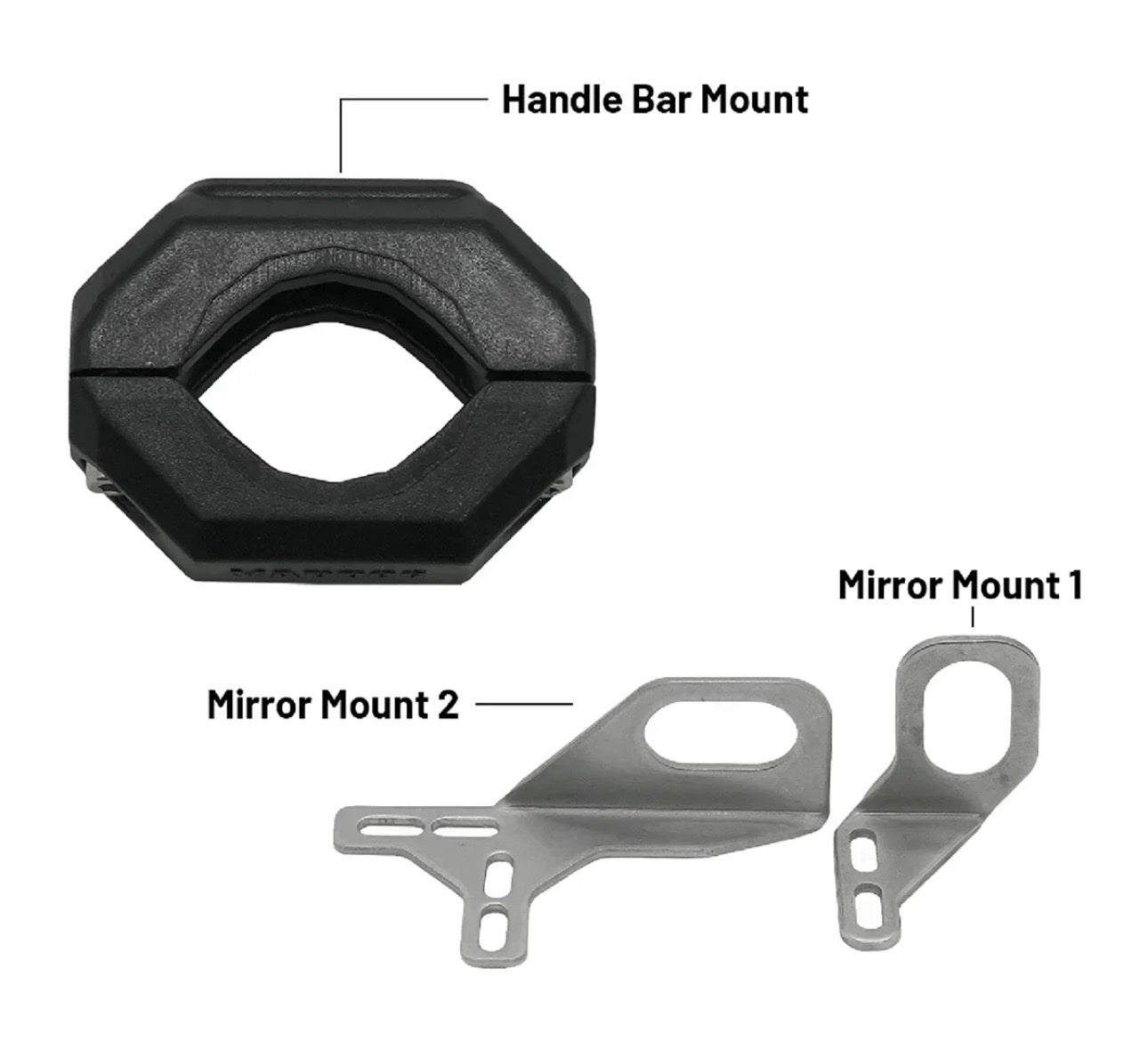 MADDOG SWITCH AND WIRE HORNESS PRO