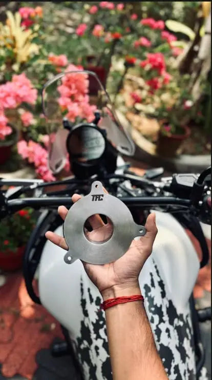 STAGE 2 AIR FILTER CAP - HIMALAYAN 450