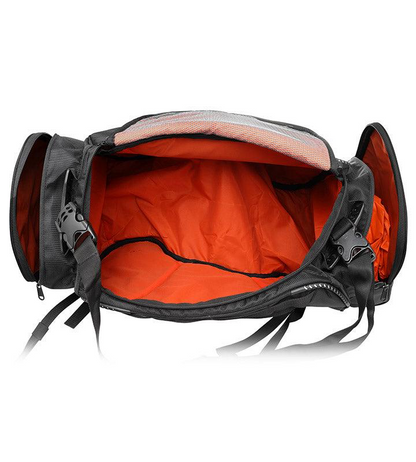 Guardian Gears Rhino Mini 50 ltr Tail Bag With Waterproof Rain Covers Gits On All Motorcycles