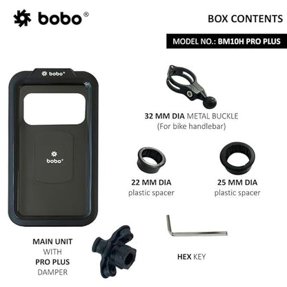 Bobo BM10 H Pro Plus Mobile Holder (BM10H + PRO PLUS Vibration Damper)