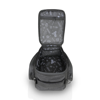 Sidekick Universal 15ltr Tank Bag with Waterproof cover (non-magnetic) stripes