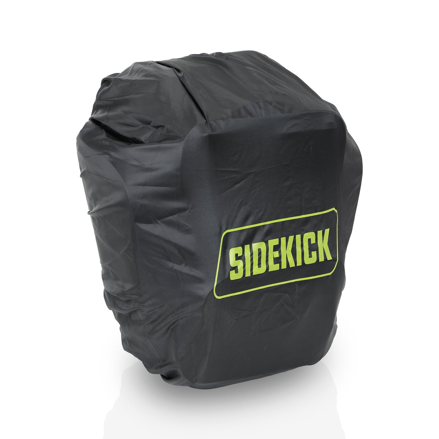 Sidekick Universal 15ltr Tank Bag With Waterproof Rain Cover , Magnetic Tank Bag