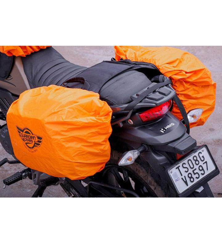 Extra Rain covers for mustang saddle bags (set of 2)