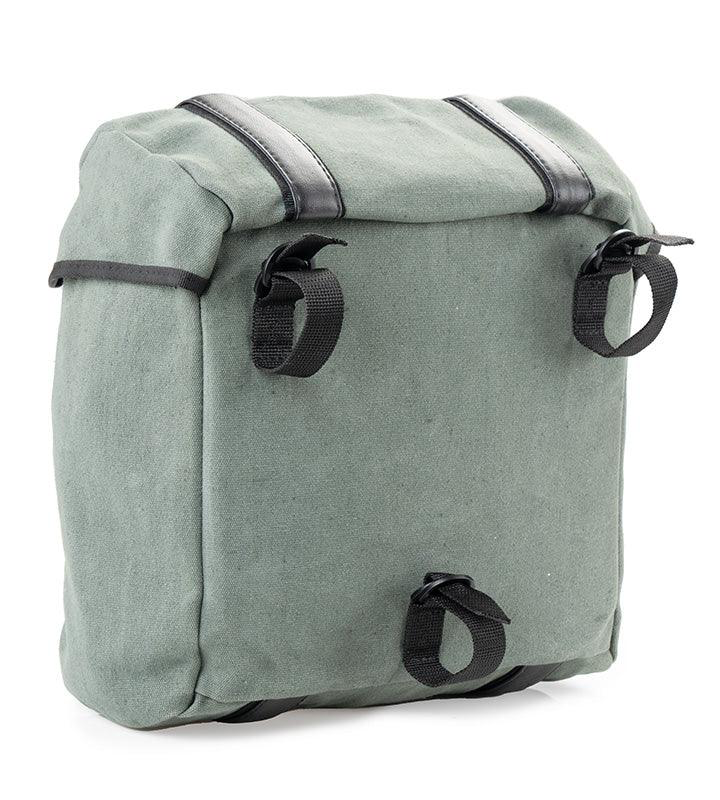 Guardian Gear buddy single side ￼Canvas Bag, 20ltr With Waterproof Rain Cover