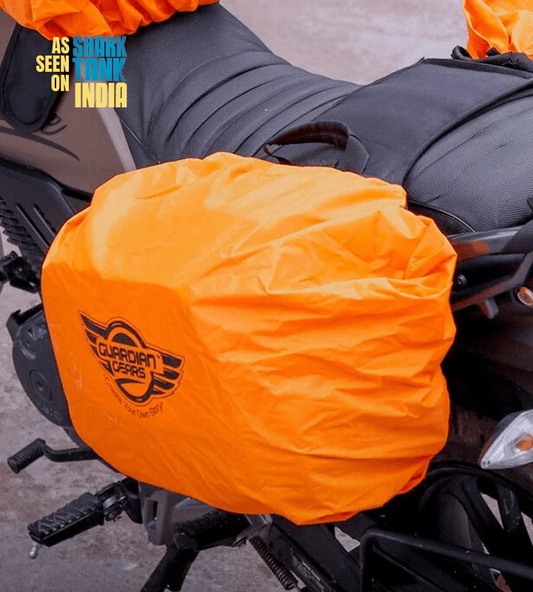 Extra Rain covers for mustang saddle bags (set of 2)