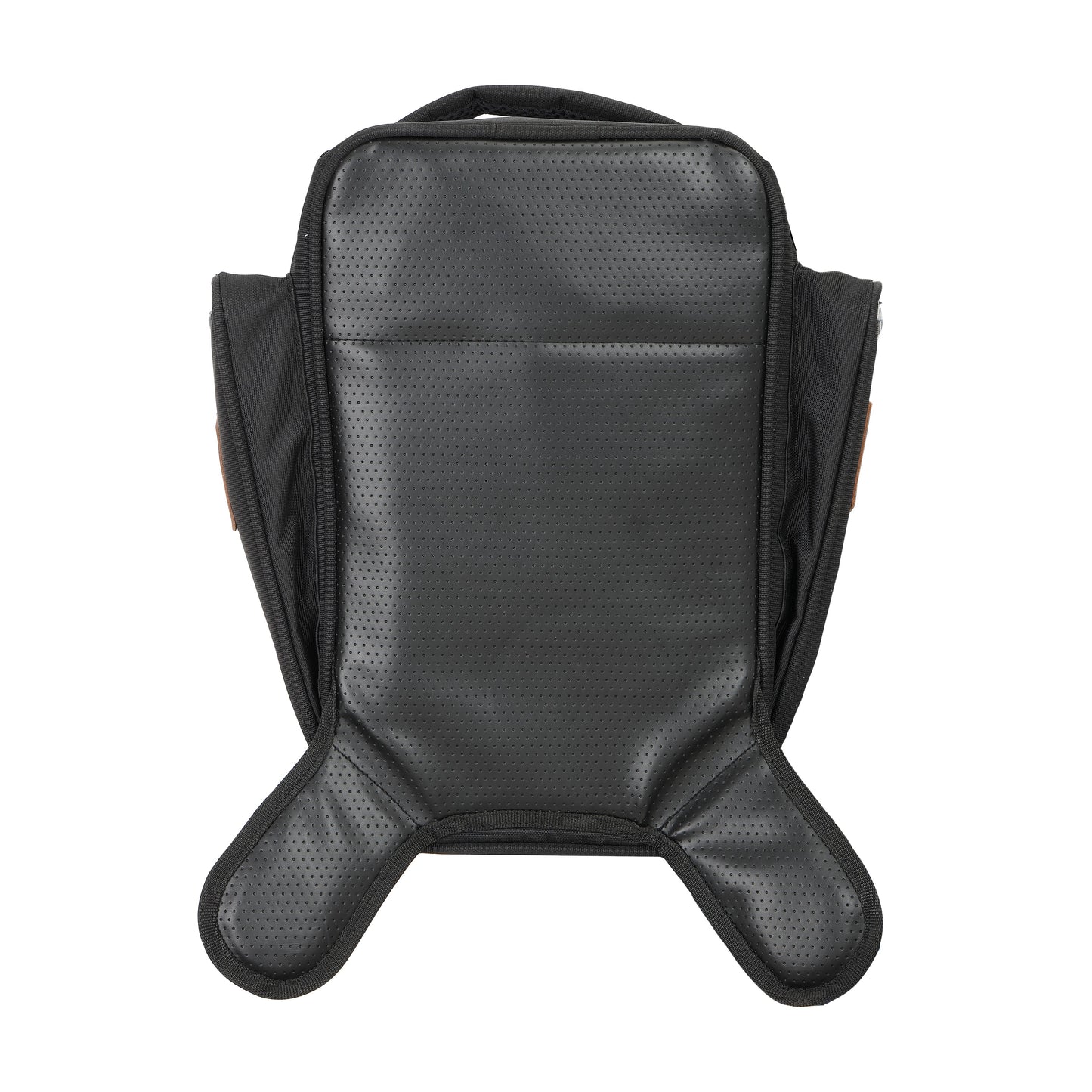 Sidekick Universal 15ltr Tank Bag With Waterproof Rain Cover , Magnetic Tank Bag