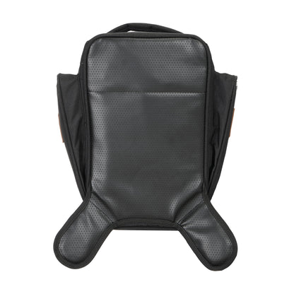 Sidekick Universal 15ltr Tank Bag With Waterproof Rain Cover , Magnetic Tank Bag