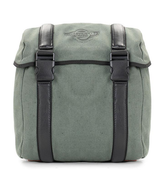 Guardian Gear buddy single side ￼Canvas Bag, 20ltr With Waterproof Rain Cover
