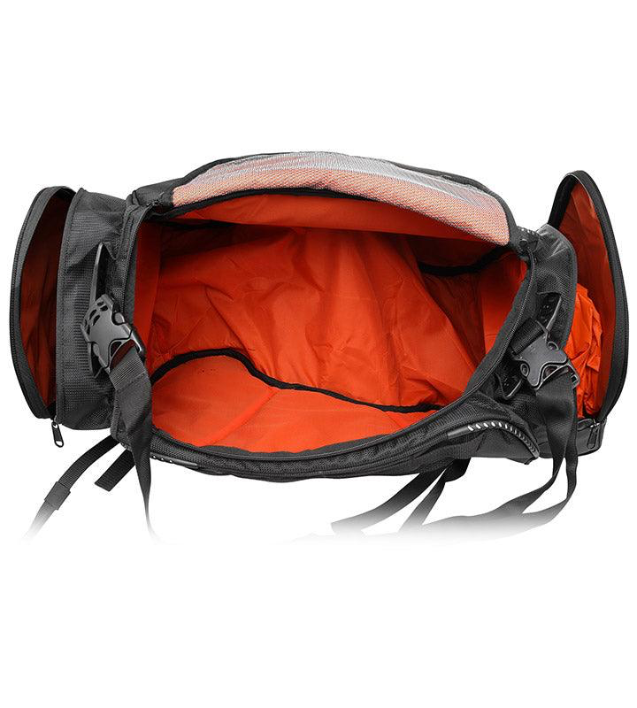 Guardian Gear Rhino 70 ltr Tail Bag With Waterproof Rain Covers Fits on All Motorcycles