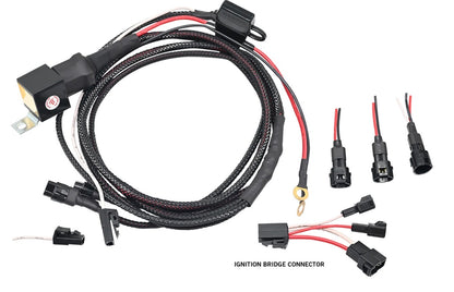 MADDOG SWITCH AND WIRE HORNESS PRO