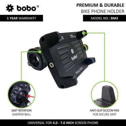 Bobo BM3 Mobile Holder (Metal)