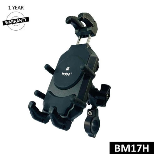Bobo BM17 Pro Mobile Holder ( Anti-Theft PRO X Anti-Vibration)