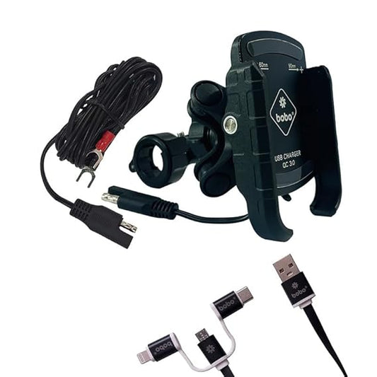 Bobo BM1 Pro Plus Mobile Holder (BM1 PRO + PRO PLUS Vibration Damper)