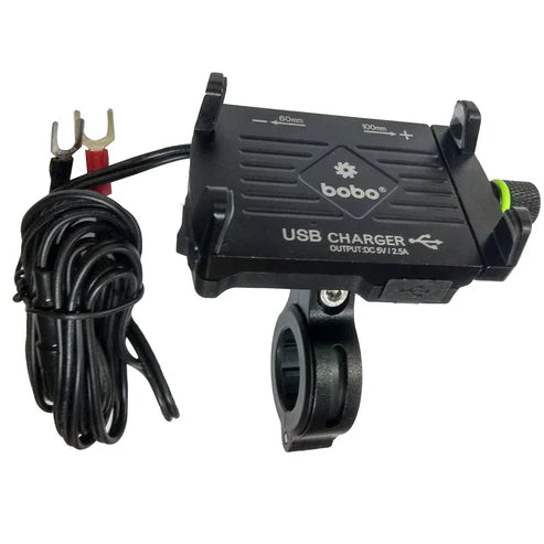 Bobo BM2 Mobile Holder (2.5A Charger)