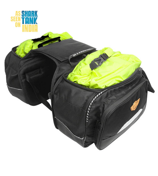 Extra Dry Bags for 50 and 65 ltr saddle bags ( set of 2)