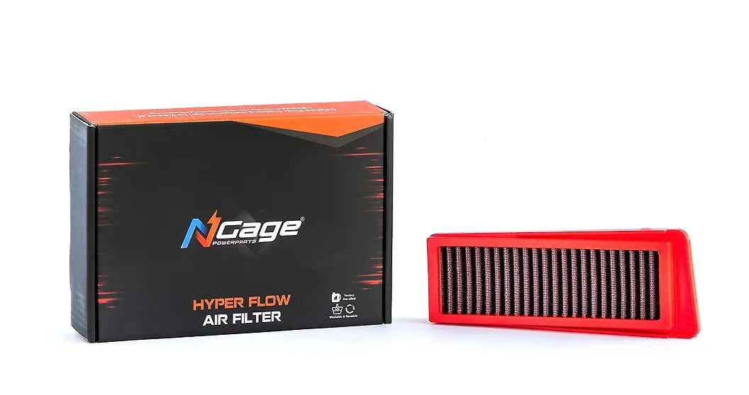 Hero X-Pulse 200 -2V/ 2T / 4V / 4V Pro Air filter N-Gage Hyper Flow