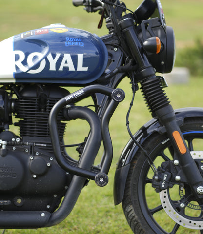Hunter 350 Crash Guard -Moto Torque