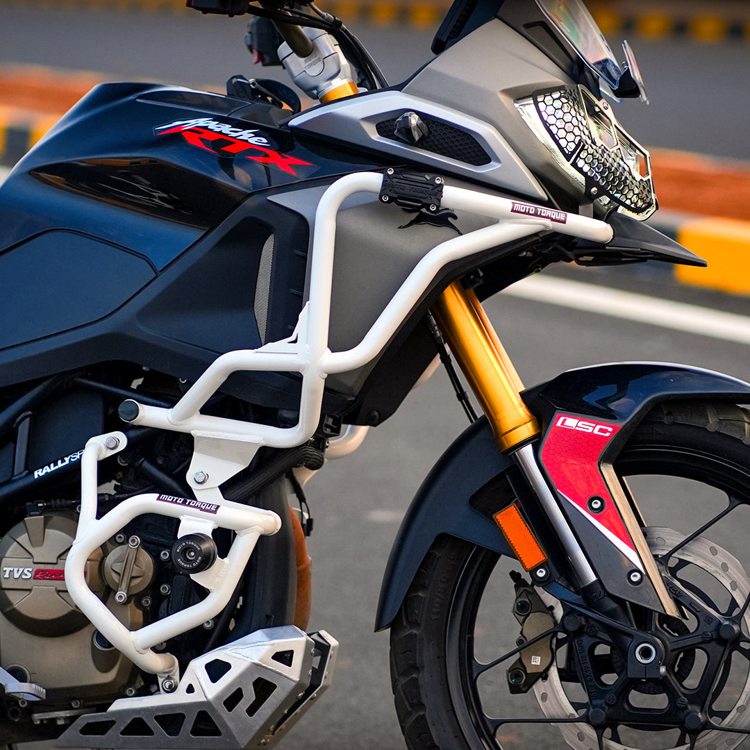Rtx 300 Crash guard Moto torque
