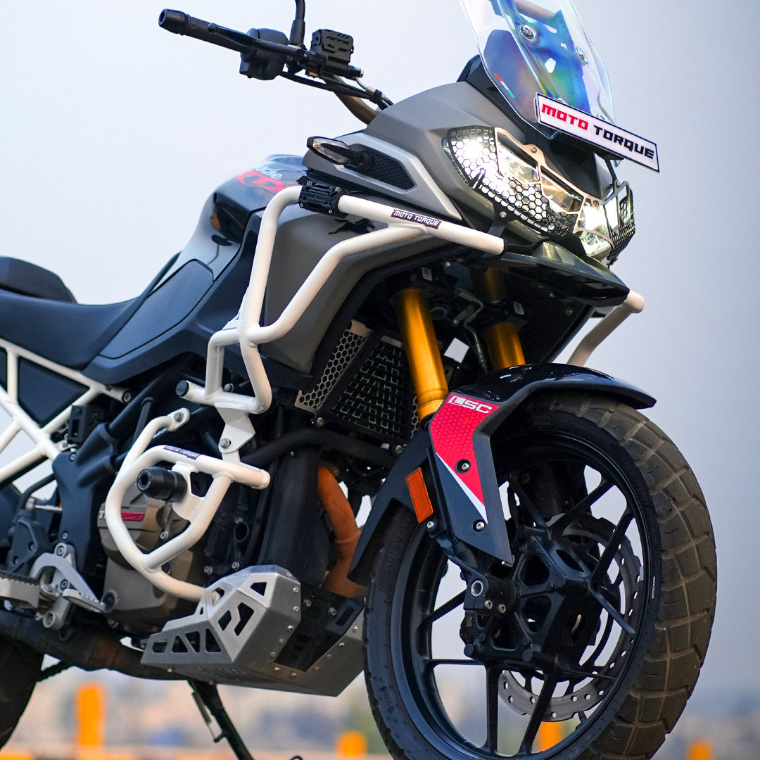 Rtx 300 Crash guard Moto torque