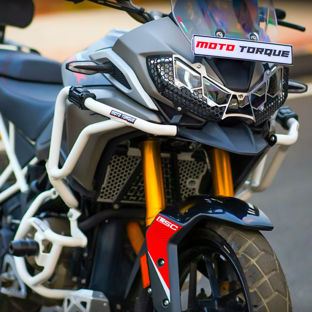 Rtx 300 Crash guard Moto torque