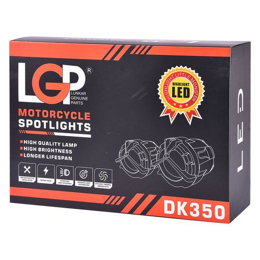 LGP DK350 FOGLIGHT