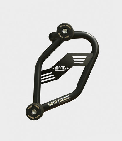 INTERCEPTOR CRASH GUARD-V2. MOTO TORQUE