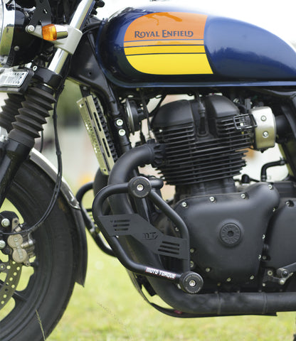 INTERCEPTOR CRASH GUARD-V2. MOTO TORQUE