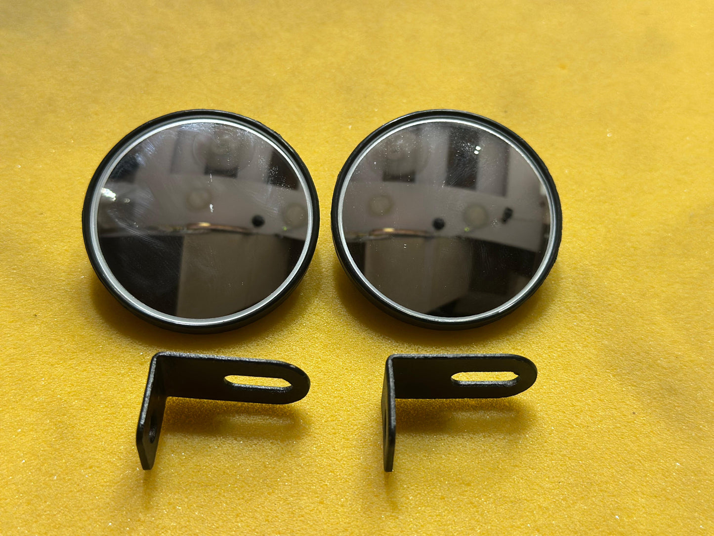 BLIND SPOT MIRROR