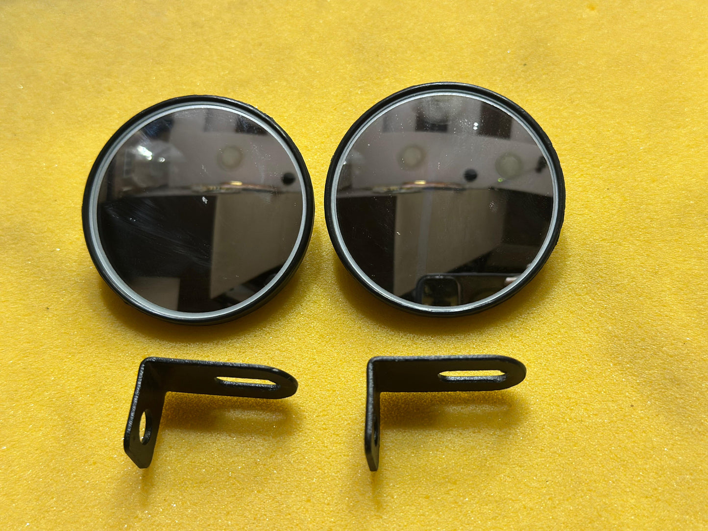 BLIND SPOT MIRROR