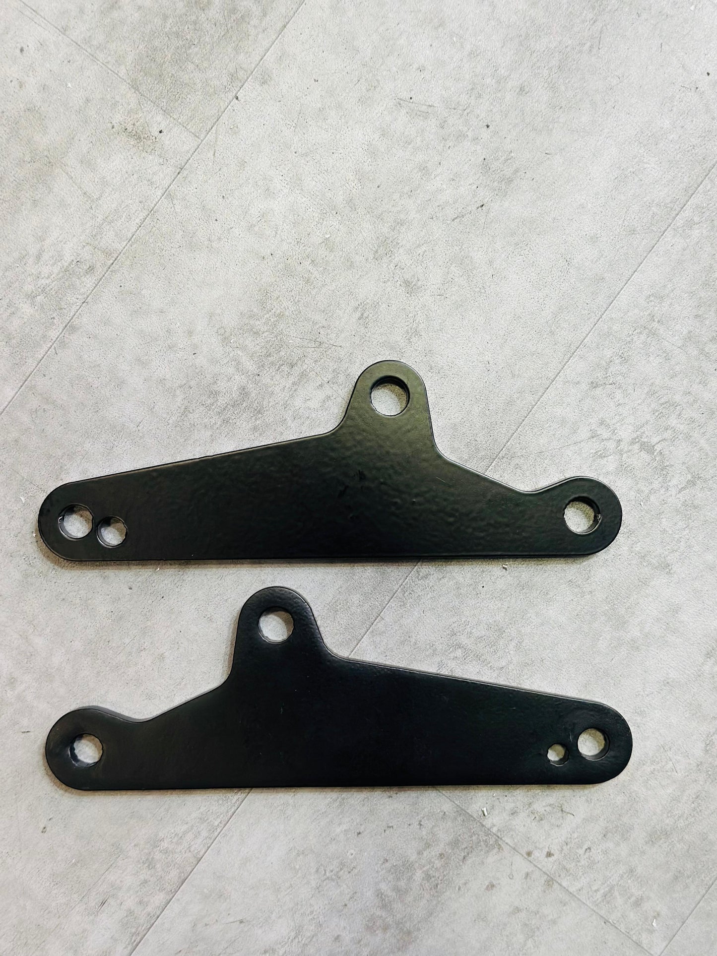 Rear Footrest Extender – Interceptor 650