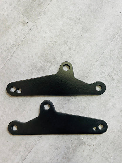 Rear Footrest Extender – Interceptor 650